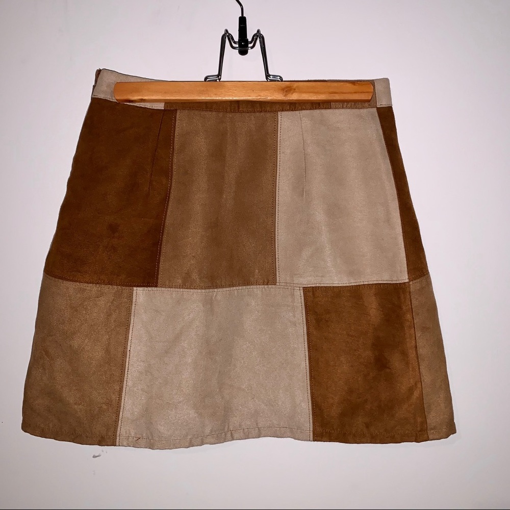 Funky skirt